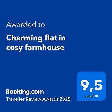 Charming Flat In Cosy Farmhouse Skudeneshavn Zewnętrze zdjęcie