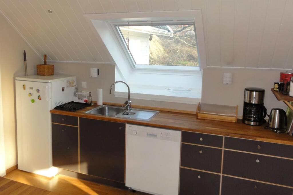Charming Flat In Cosy Farmhouse Skudeneshavn Zewnętrze zdjęcie