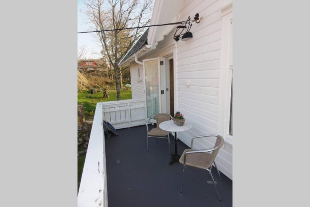 Charming Flat In Cosy Farmhouse Skudeneshavn Zewnętrze zdjęcie