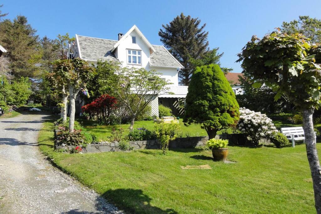 Charming Flat In Cosy Farmhouse Skudeneshavn Zewnętrze zdjęcie