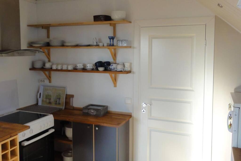 Charming Flat In Cosy Farmhouse Skudeneshavn Zewnętrze zdjęcie